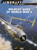 Book cover of Wildcat Aces of World War 2 by TILLMAN, Barrett